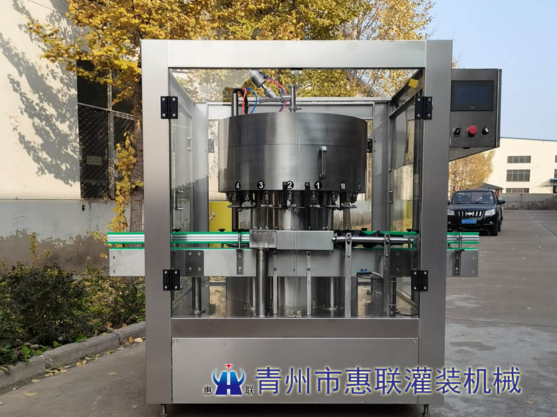 葡萄酒灌裝機(jī)滴水現(xiàn)象怎么解決？廠(chǎng)家指導(dǎo)