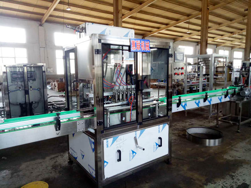 全自動(dòng)顆粒肥料灌裝機(jī)可灌裝復(fù)合肥、緩釋肥、花肥、有機(jī)肥、葉面肥等肥料